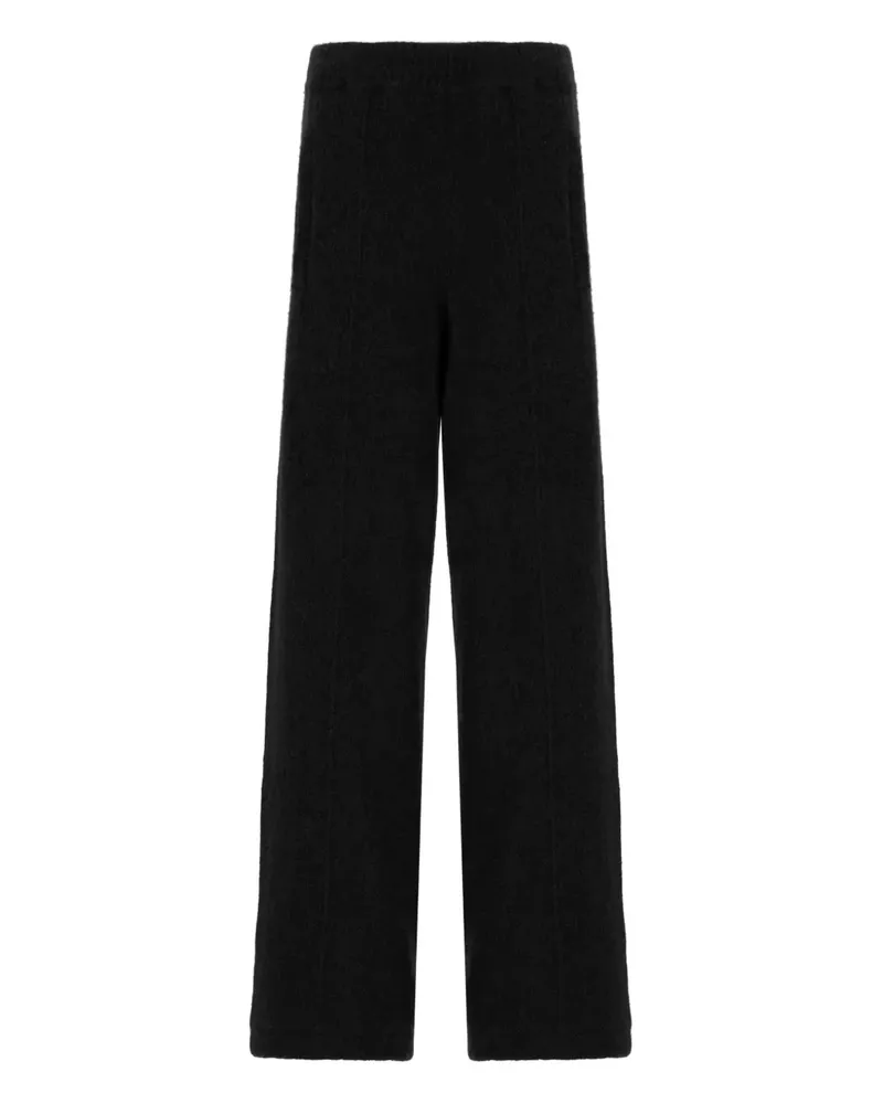 Laneus Hose mit Seitentaschen - Schwarz Schwarz