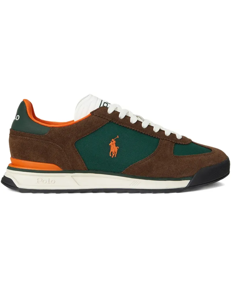 Ralph Lauren Varick Sneakers - Grün Grün
