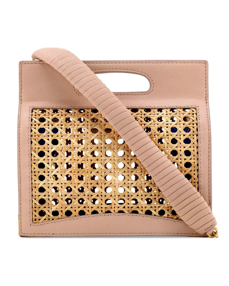 Tyler Ellis Stella leather handbag - Rosa Rosa