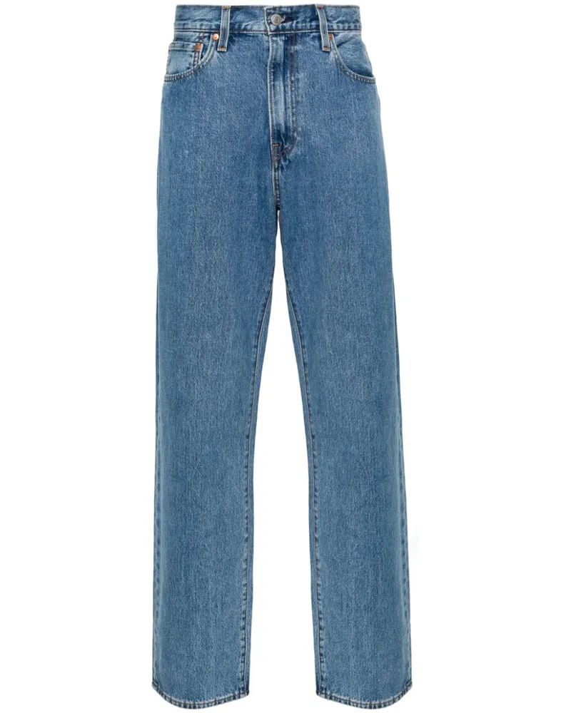 Levi's 568 Straight-Leg-Jeans - Blau Blau