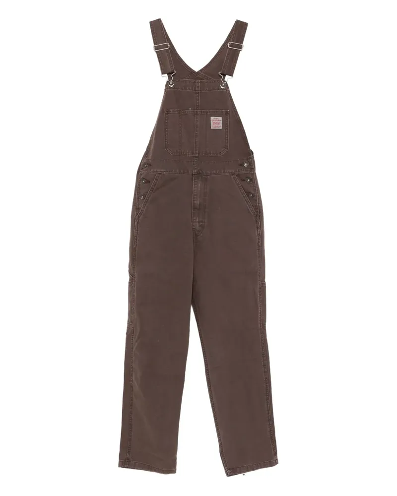 Levi's Red Tab™ Overall mit Tasche - Braun Braun