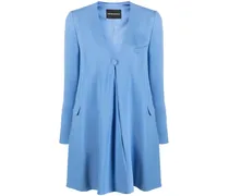 Blazer im Oversized-Look - Blau