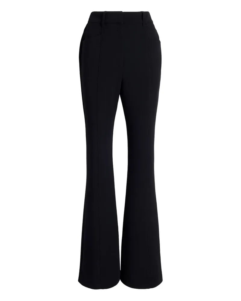 Proenza Schouler Kalea Hose - Schwarz Schwarz