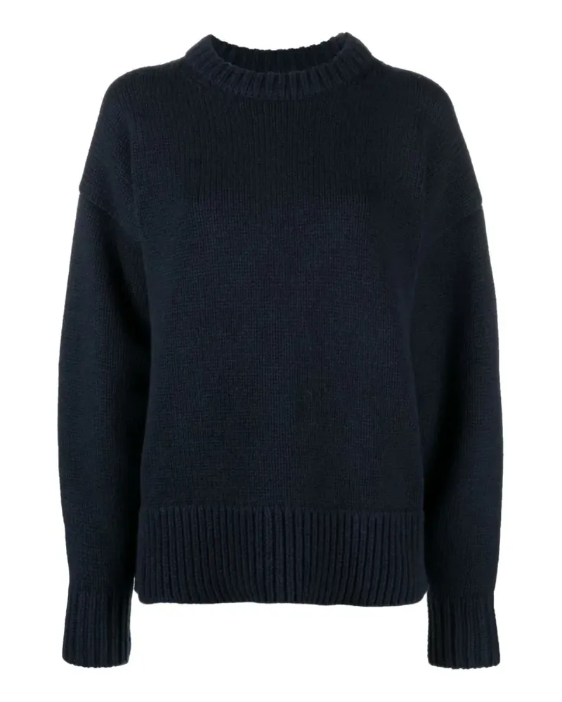 The Row Ophelia sweater - Blau Blau