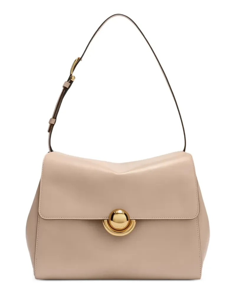 Furla Domus S Schultertasche - Nude Nude