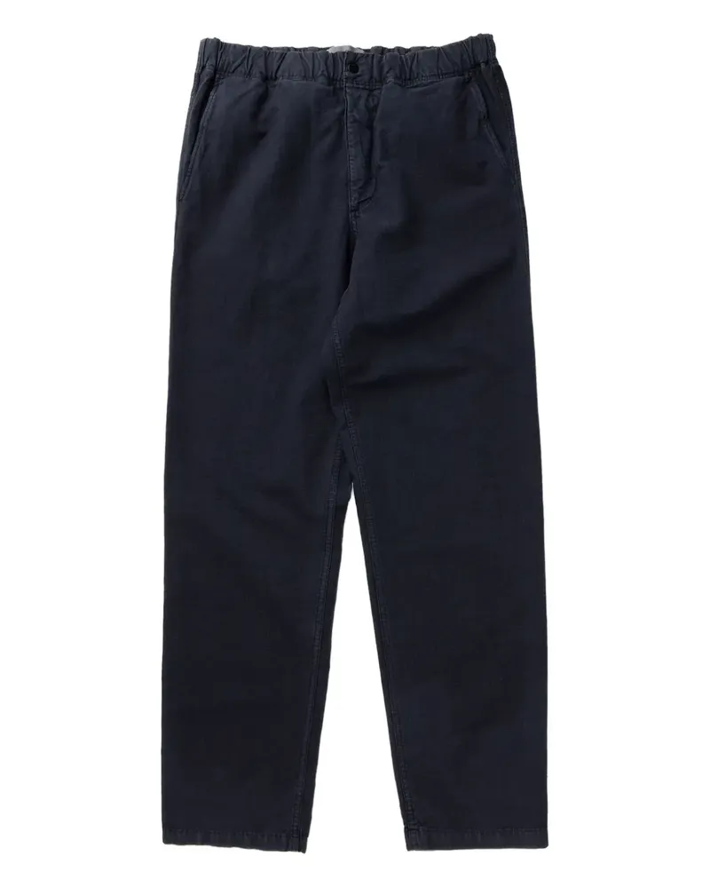 Norse Projects Hose mit Kordelzug - Schwarz Schwarz