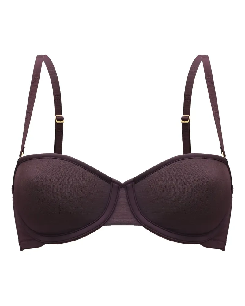 Wolford BH mit opakem Effekt - Violett Violett