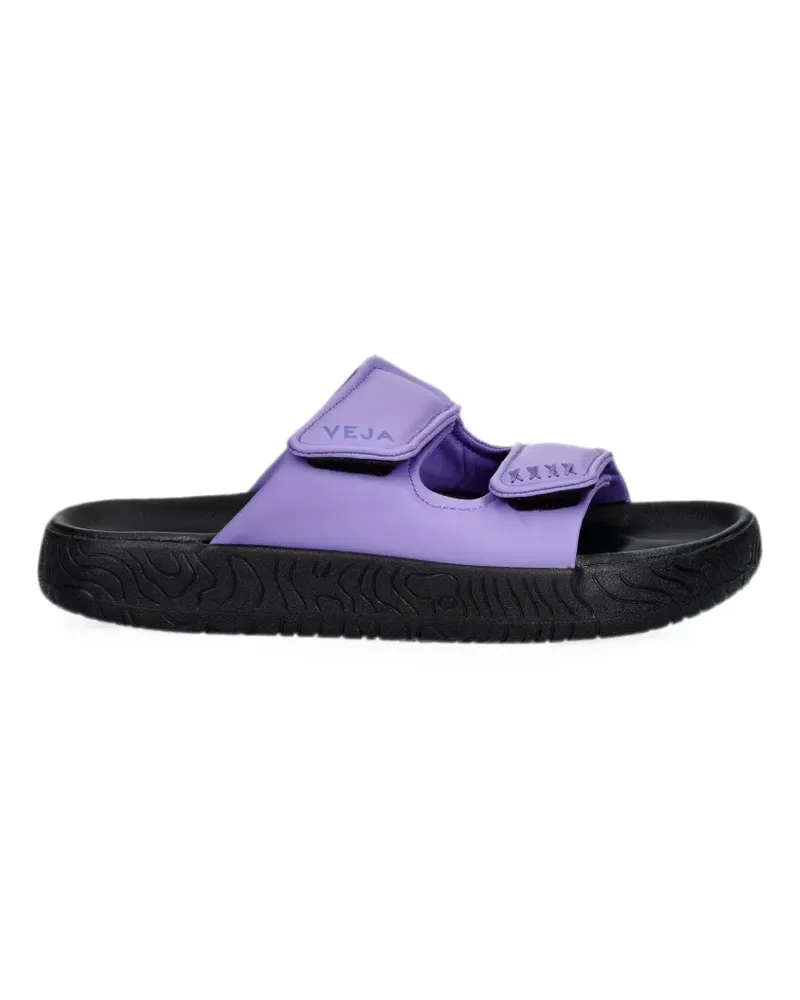 VEJA Etna Bold Pantoletten - Violett Violett