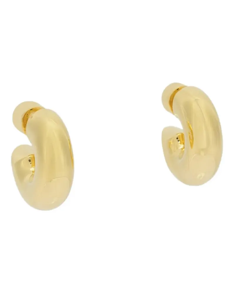 Maria Black Bijoux hoop earrings - Gold Gold