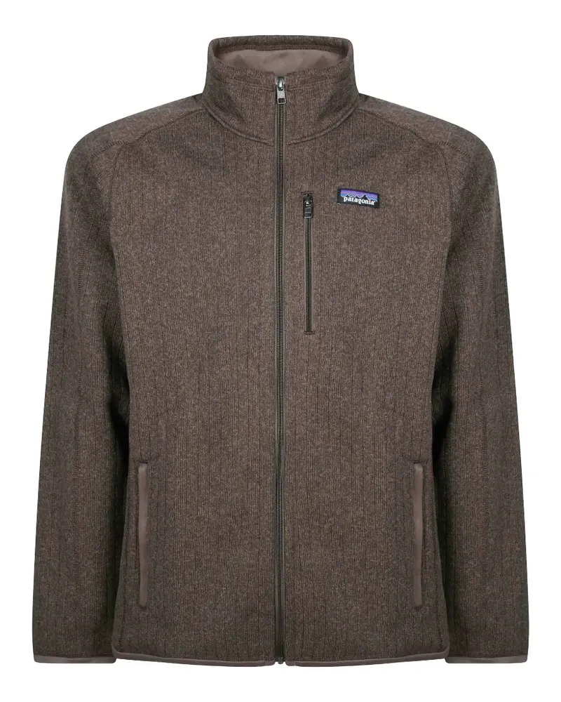 Patagonia Better zip-up sweatshirt - Braun Braun