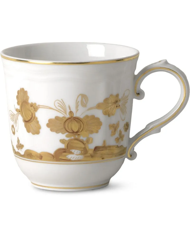 Ginori 1735 Oriente Italiano Tasse (10cm) - Weiß Weiß