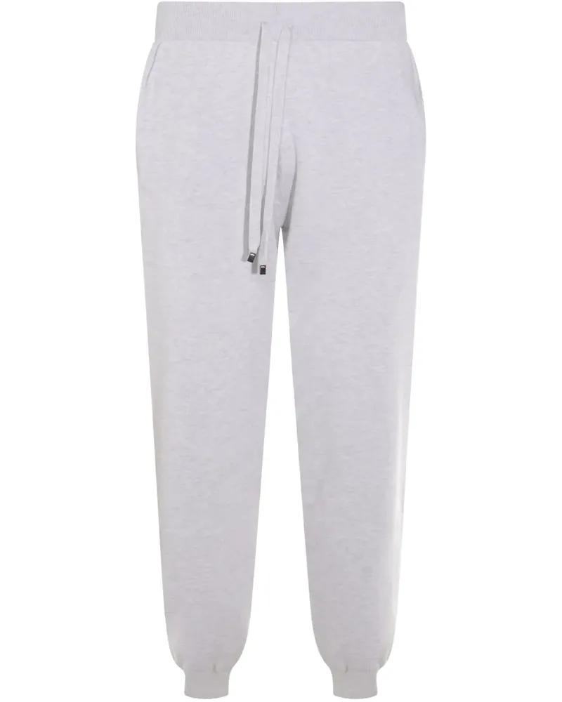 Malo Jogginghose mit Stretchbund - Grau Grau