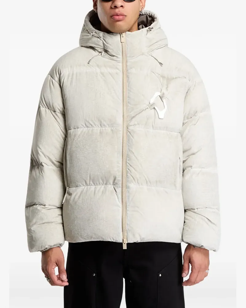 Heliot Emil Lumen Steppjacke - Nude Nude