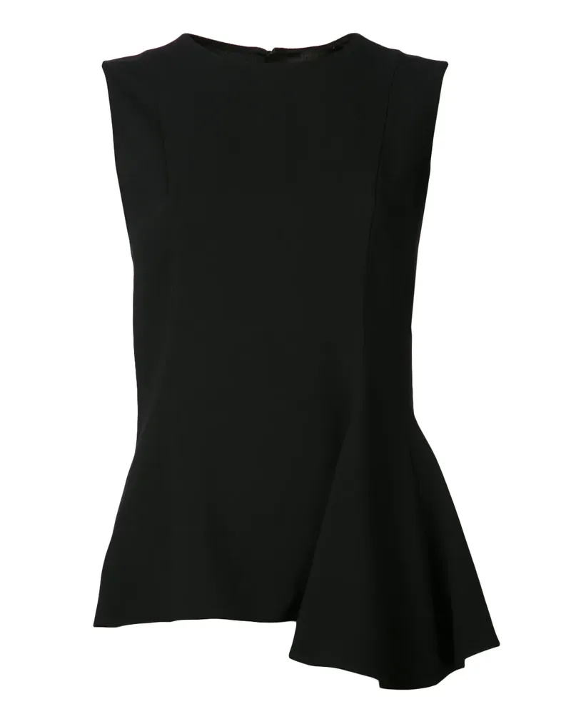 The Row Nikun' top - Schwarz Schwarz