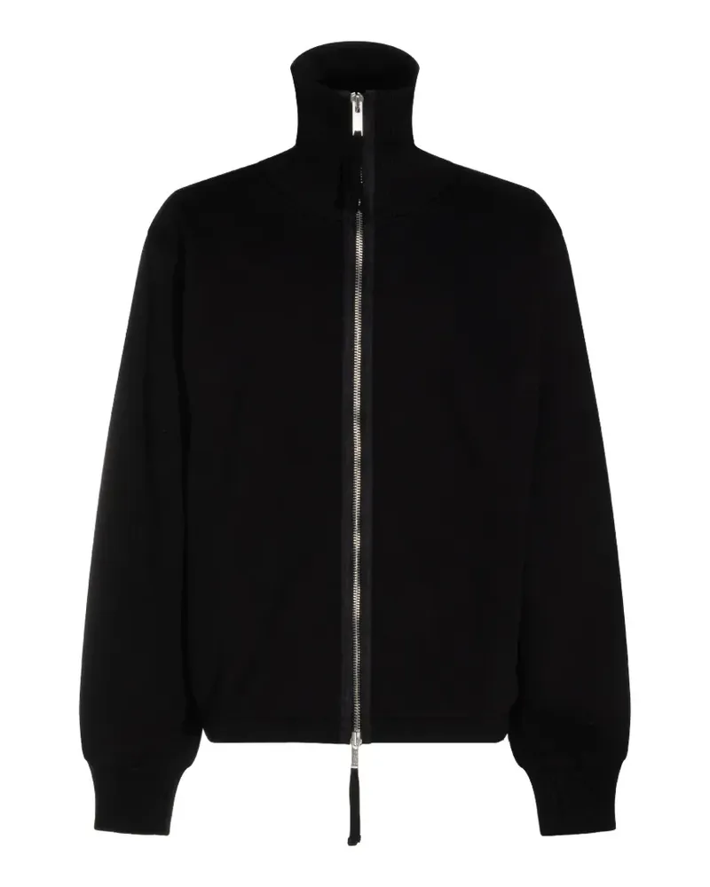 THOM KROM Jacke mit Stehkragen - Schwarz Schwarz