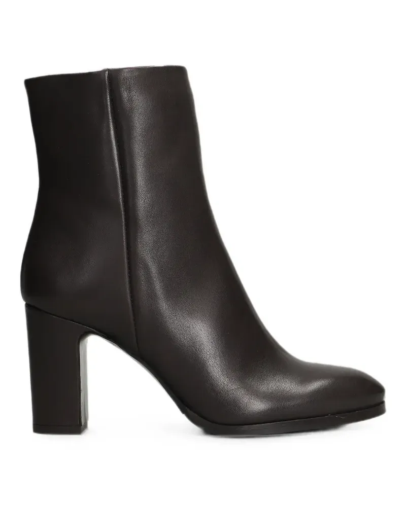 Julie Dee block-heel ankle boots - Braun Braun