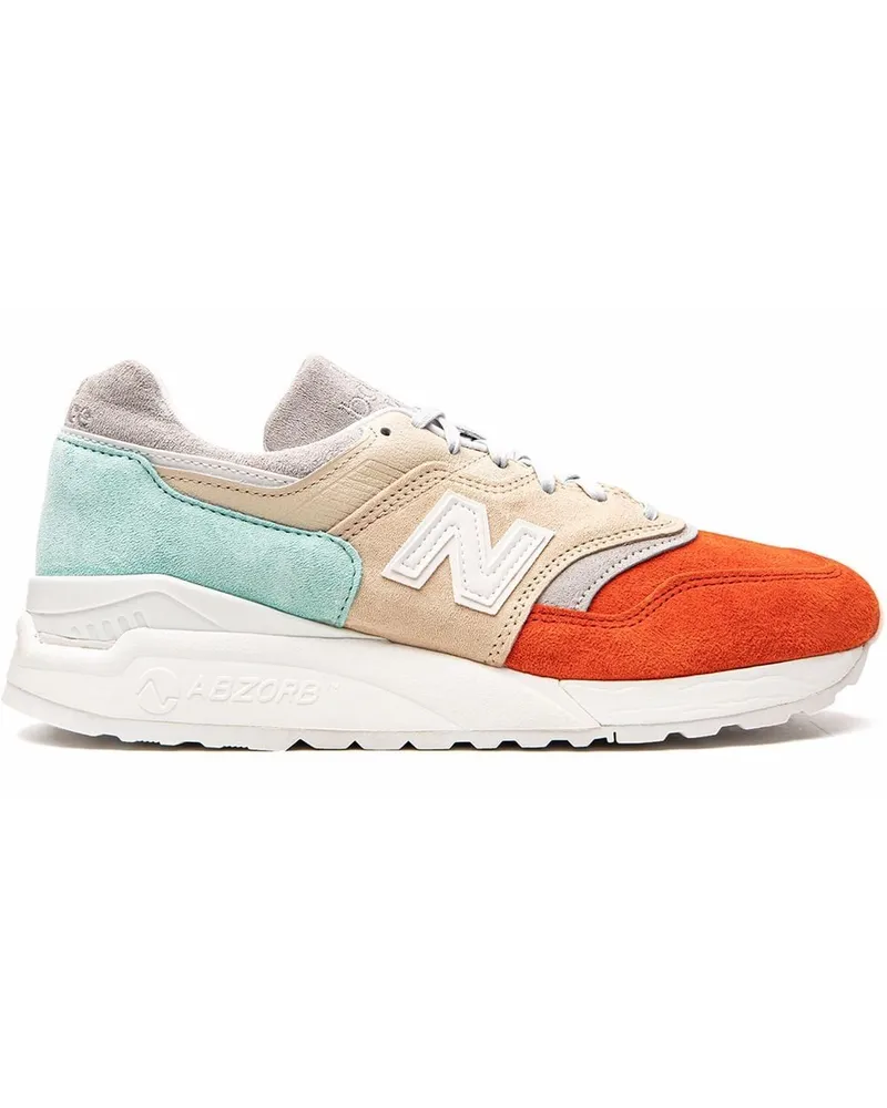 New Balance M997 Sneakers - Nude Nude