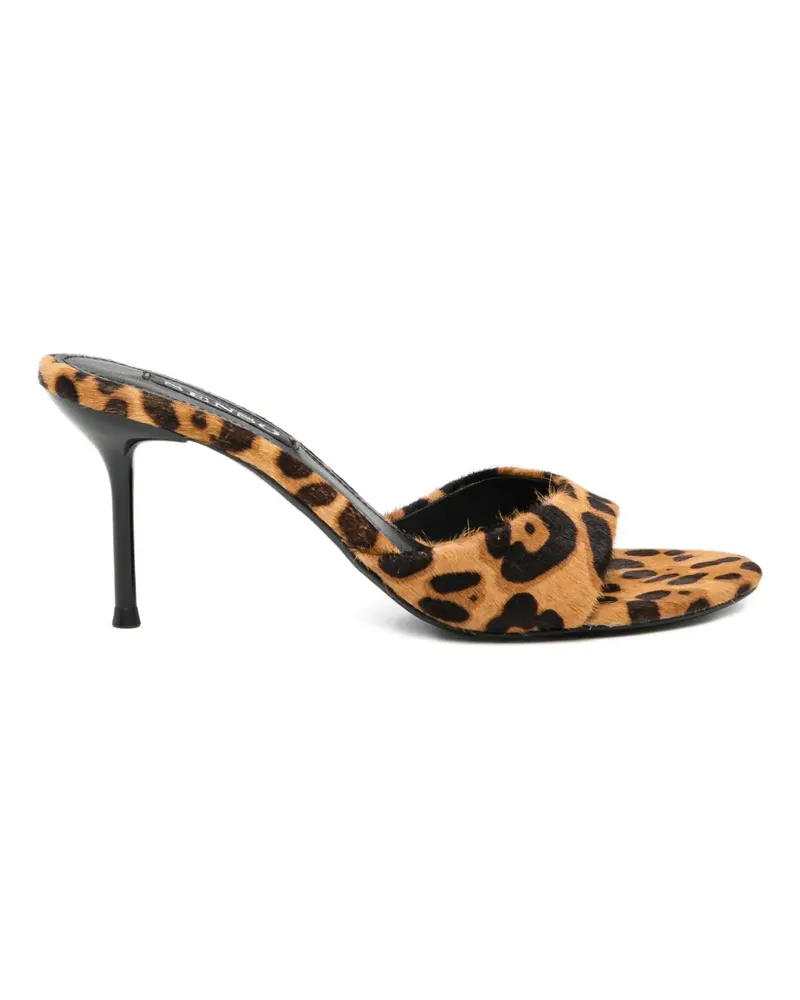 SENSO 80mm Wren I sandals - Braun Braun