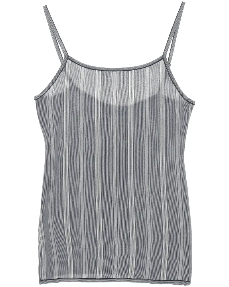 LOW CLASSIC Klassisches Top - Blau Blau