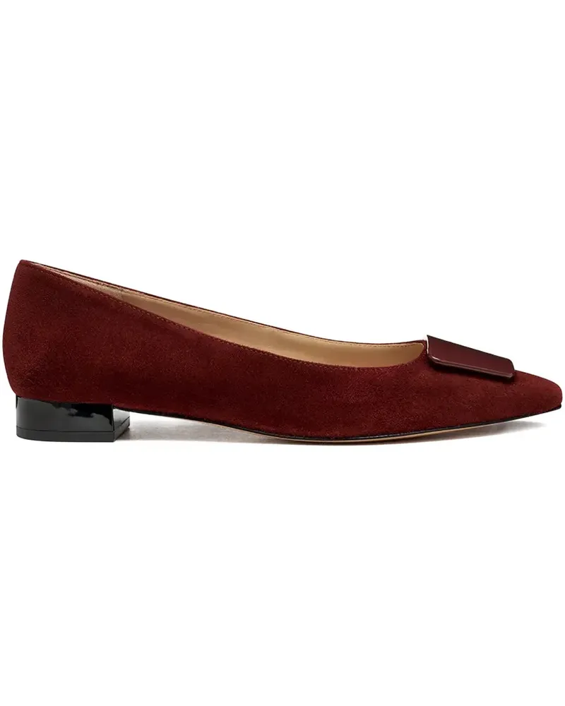 Geox Giselda15 ballet flats - Rot Rot