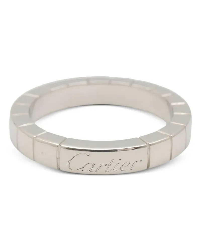 Cartier 2010s La Doña de  ring - Silber Silber