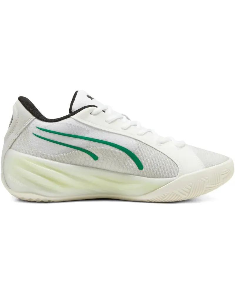 Puma All-Pro NITRO™ sneakers - Weiß Weiß