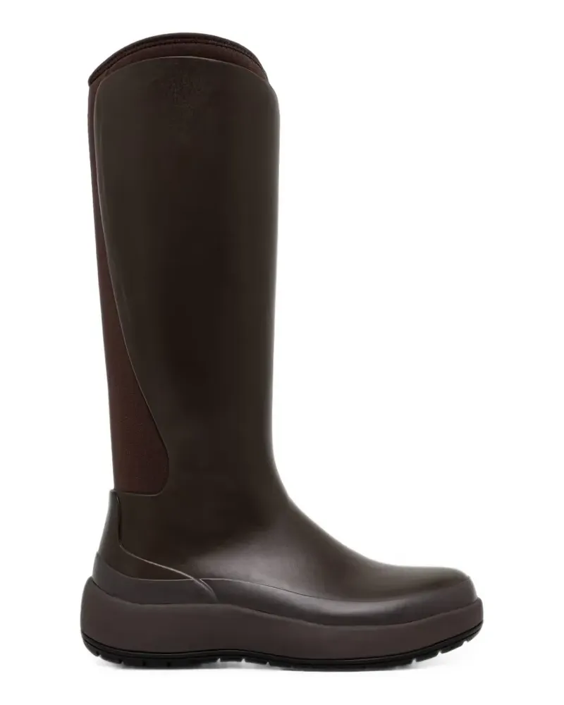 RAINS The Dry Boot W High boots - Braun Braun