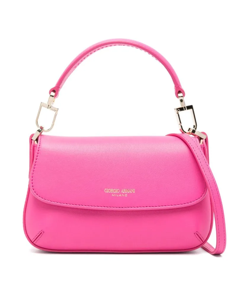 Giorgio Armani Mini La Prima Tote Bag Rosa