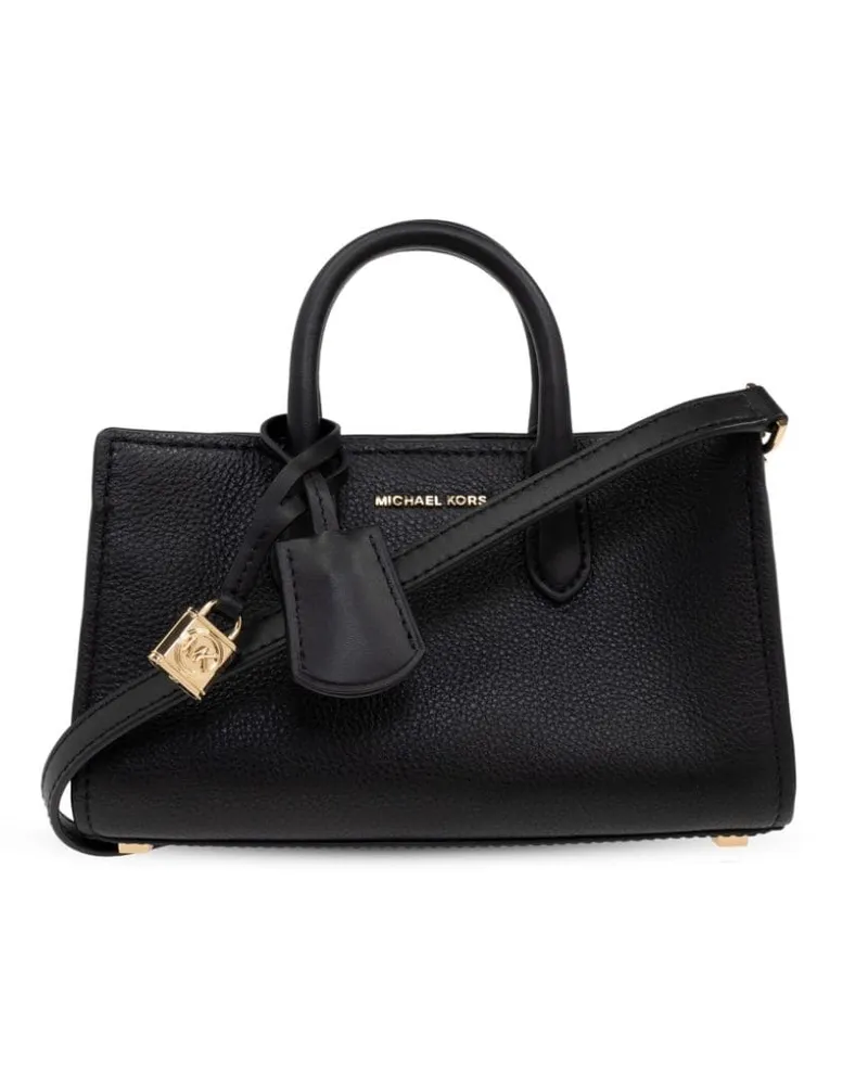 Michael Kors Scarlett Tote Bag - Schwarz Schwarz
