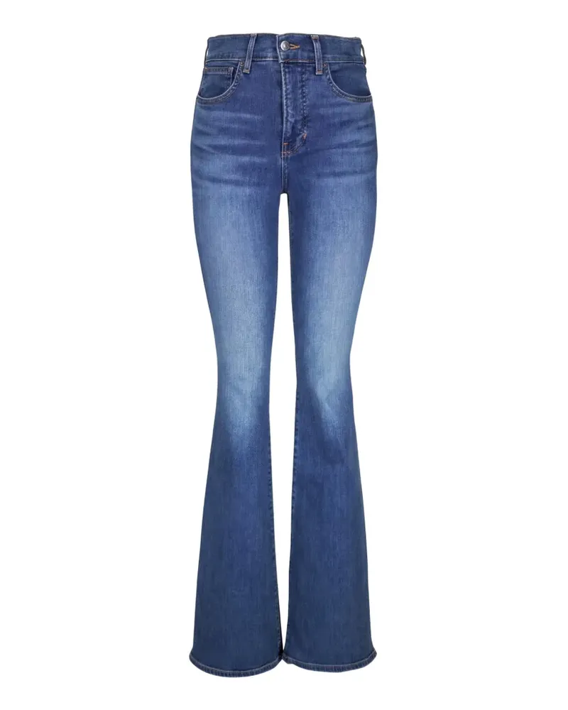 Veronica Beard Beverly Schlagjeans - Blau Blau