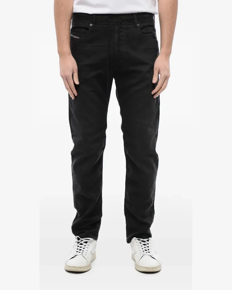 Diesel Jogg Narrot-NE-R Jeans - Schwarz Schwarz