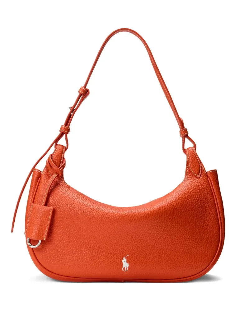 Ralph Lauren Polo Play Schultertasche - Orange Orange