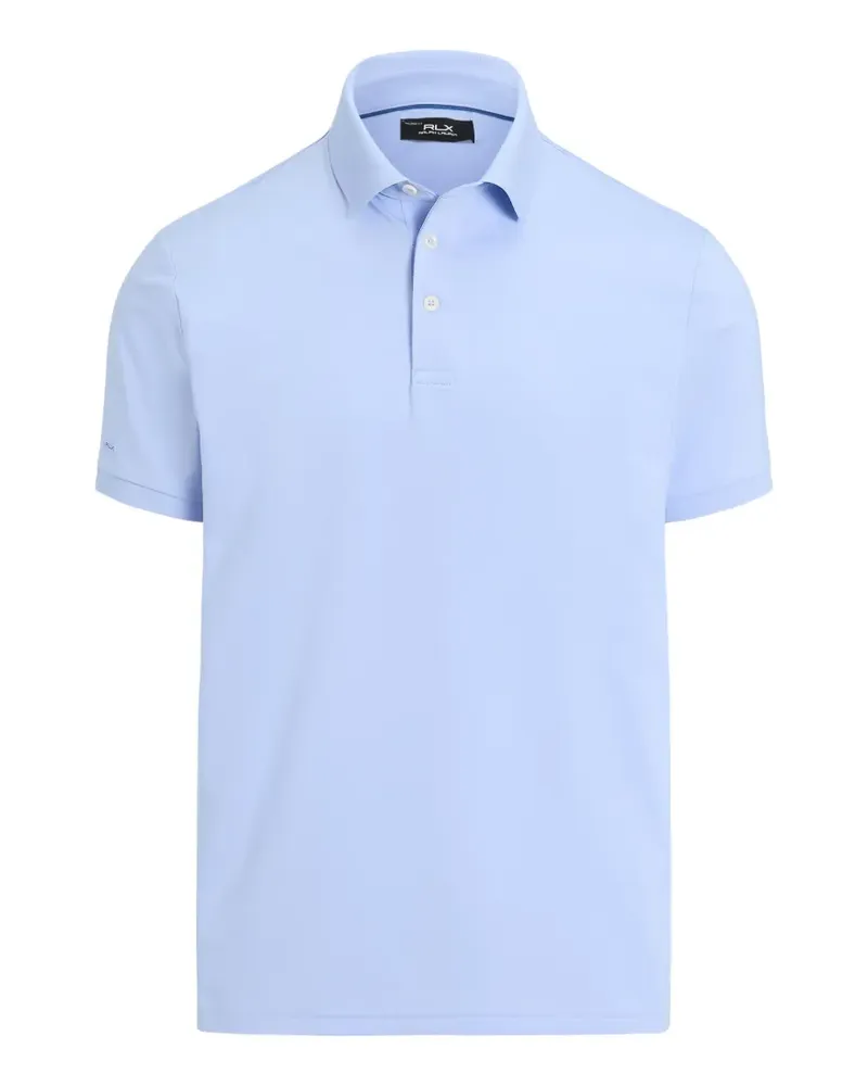 Ralph Lauren Poloshirt mit kurzen Ärmeln - Blau Blau