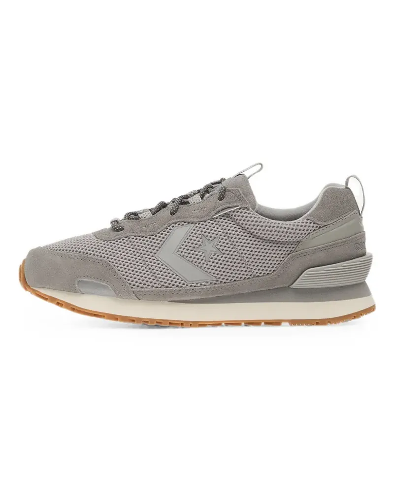 Converse Omega mesh-panelled sneakers - Grau Grau