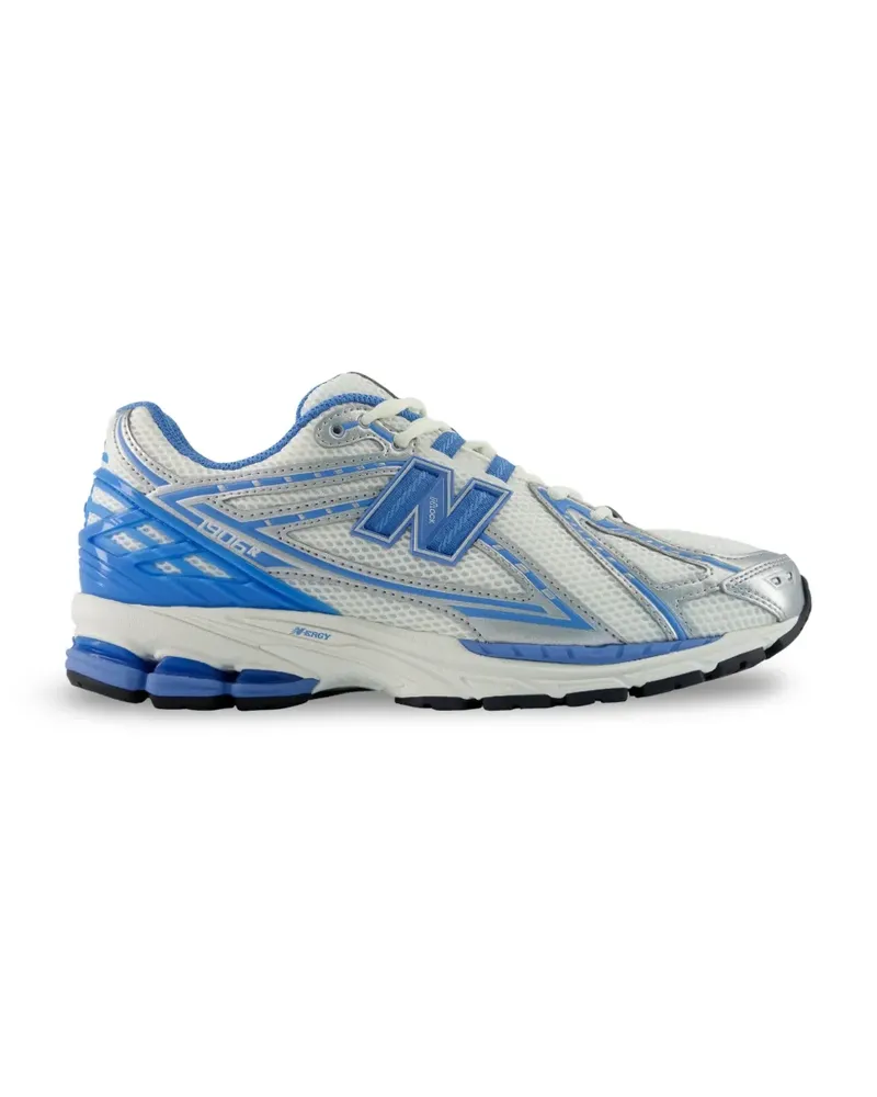 New Balance 1906R Sneakers mit Mesh-Einsatz - Weiß Weiß