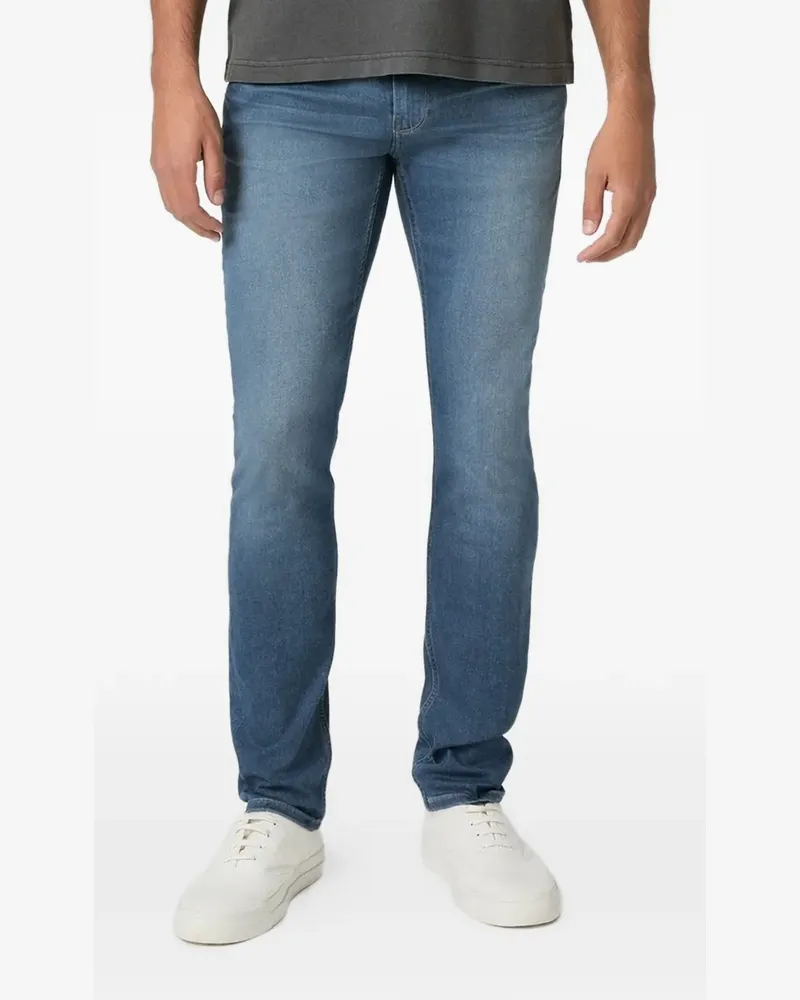 Paige slim-fit jeans - Blau Blau