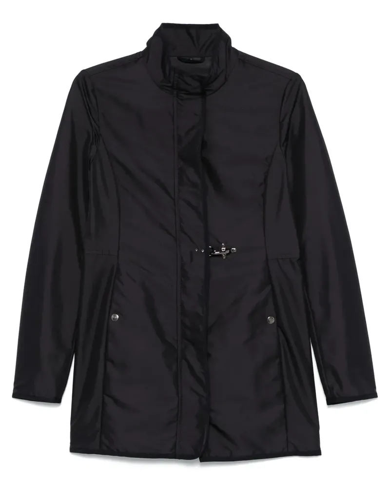 Fay Car Coat - Blau Blau
