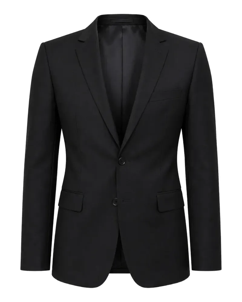 Dolce & Gabbana Einreihiges Sakko - Schwarz Schwarz