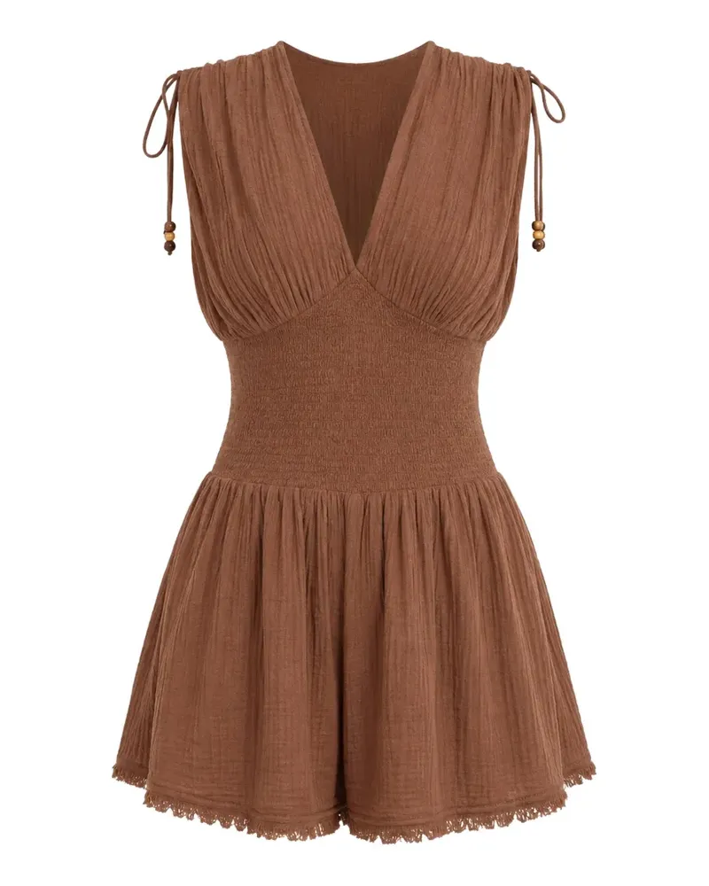 Xírena Thelma mini dress - Braun Braun