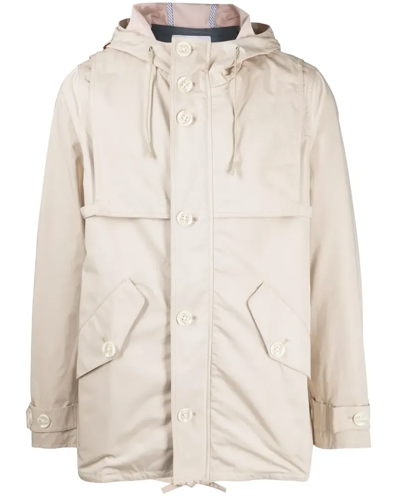PRIVATE STOCK The Audie Jacke - Braun Braun