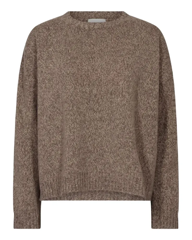 Max Mara crew-neck sweater - Braun Braun