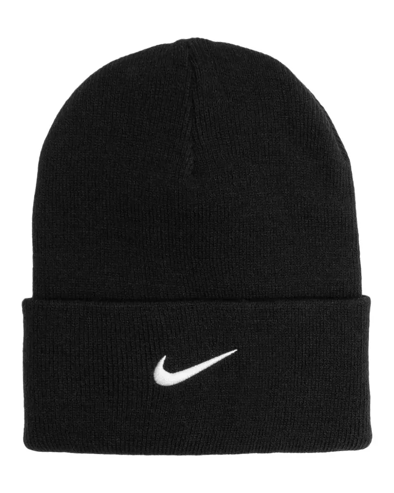 Nike x Stüssy cuff beanie - Schwarz Schwarz