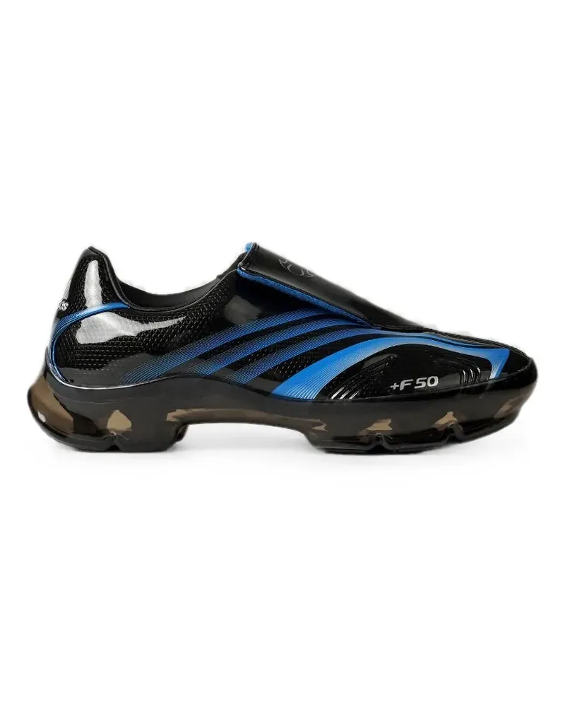 adidas F50 Adiframe Fußballschuhe - Schwarz Schwarz