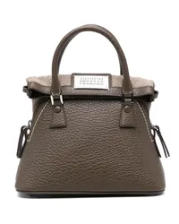 Maison Margiela Micro 5AC Classique Handtasche Grün