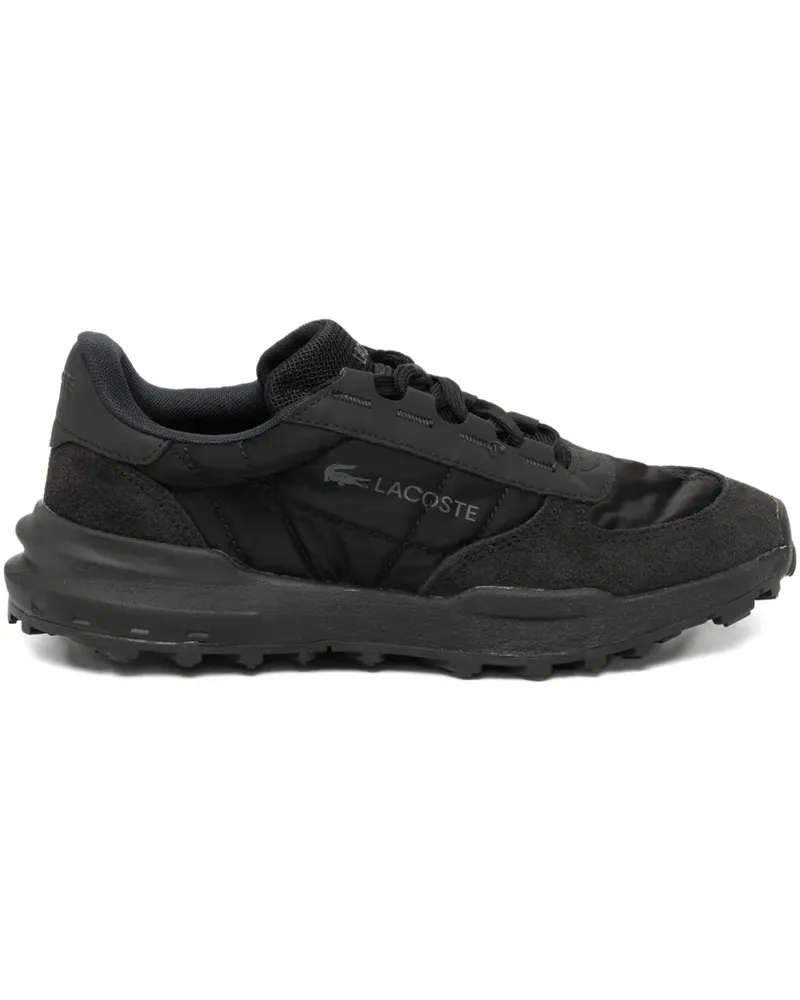 Lacoste Elite Active Evo Sneakers - Schwarz Schwarz