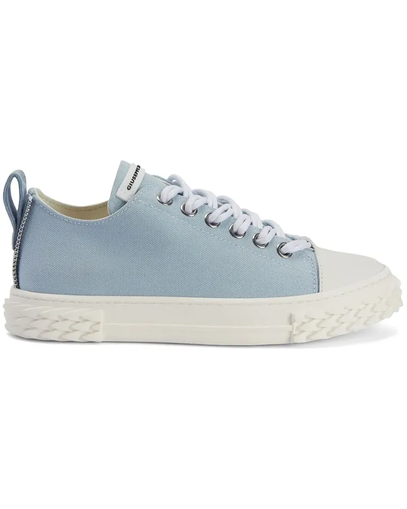 Giuseppe Zanotti Blabber Sneakers - Blau Blau