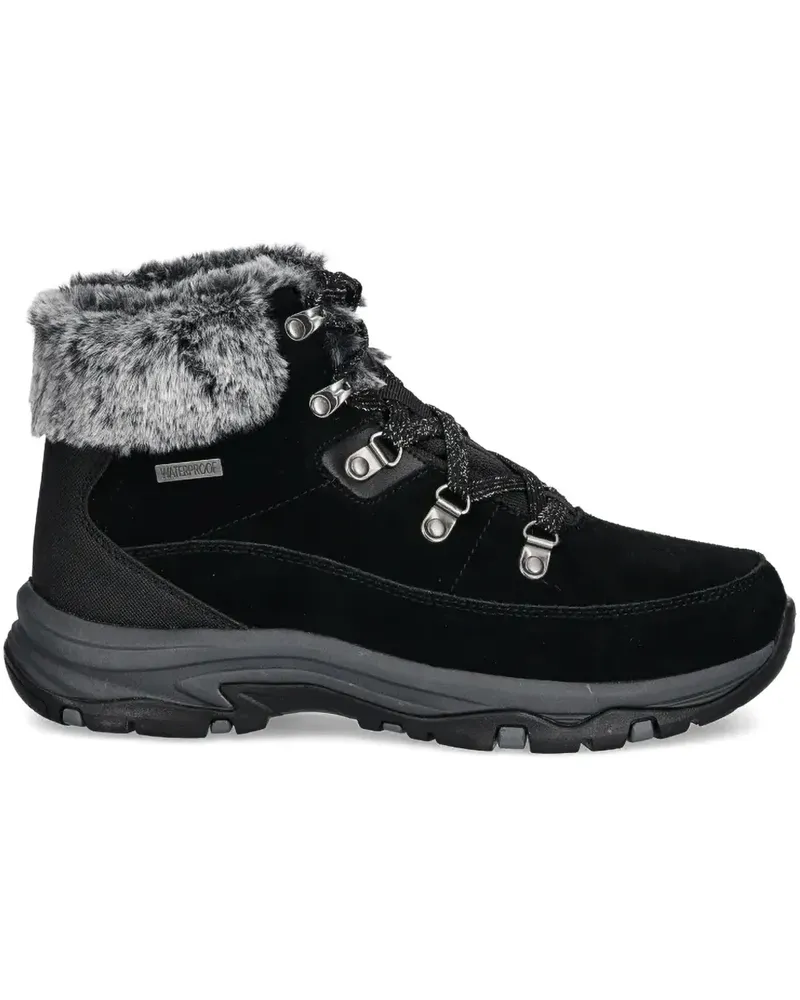 Skechers Snow Worries boots - Schwarz Schwarz