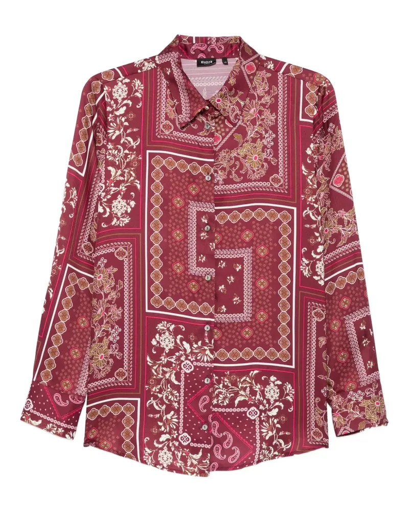 MARELLA Brunico shirt - Rot Rot