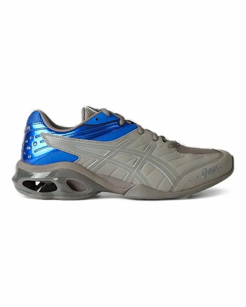 Asics Gel-Kinetic FR Sneakers - Grau Grau