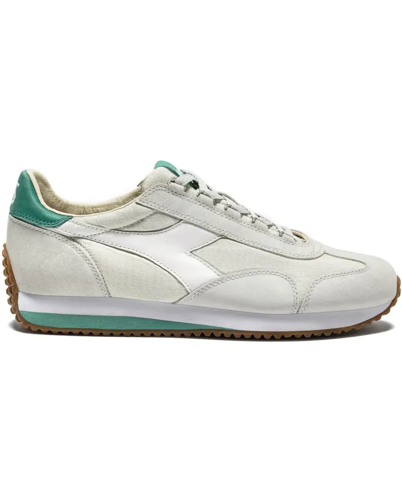 Diadora Equipe Sw Evo Sneakers aus Canvas - Grau Grau